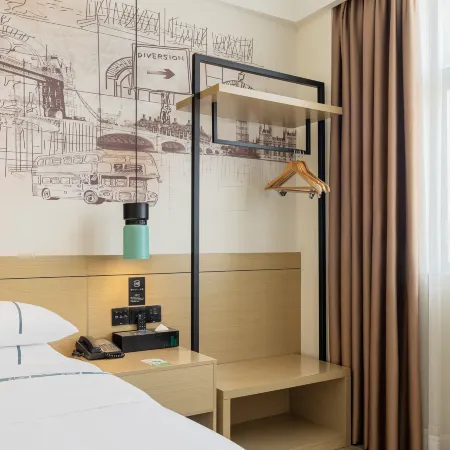 City Comfort Inn (Shilin Xiaogucheng)