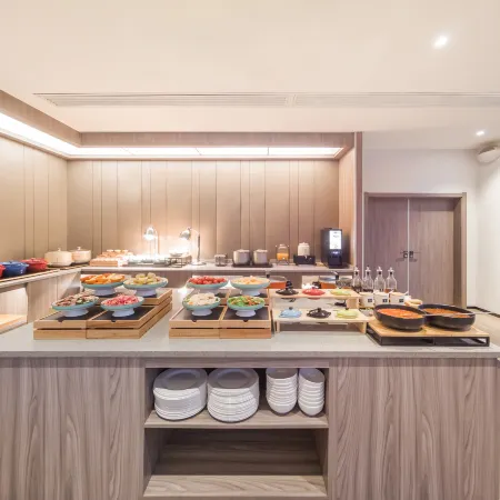 HanTing Hotel (Shuozhou Haode Plaza)
