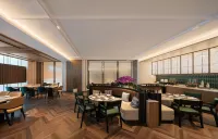 Sheraton Jiujiang - sarapan