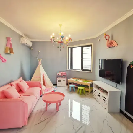 Sunny Island Seaview Homestay (Tianjin Dongjiang Coastal Park)