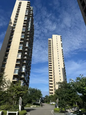 Rushan Jianrong Home · Tinghai Apartmen