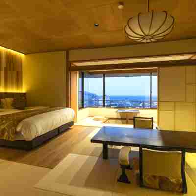 坂聖・玉樟園 Rooms