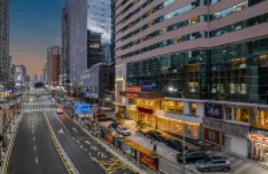Vienna Hotel (Shenzhen Futian Fuhua) Hotels in Shenzhen