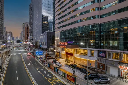 Vienna Hotel (Shenzhen Futian Fuhua)
