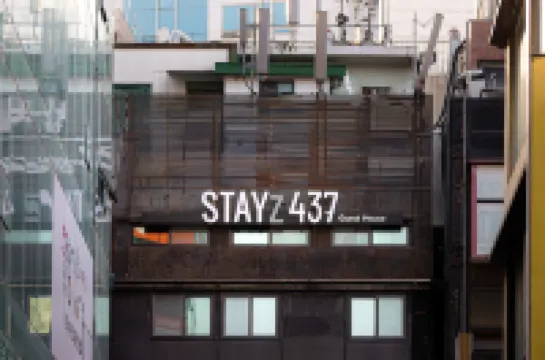 Stayz437 Jongno Hoteles cerca de Cheong Wa Dae Sarangbang
