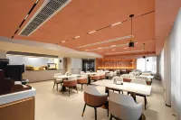 Taizhou Tiantai Passenger Centre Xincheng Plaza Atour Hotel - petit déjeuner