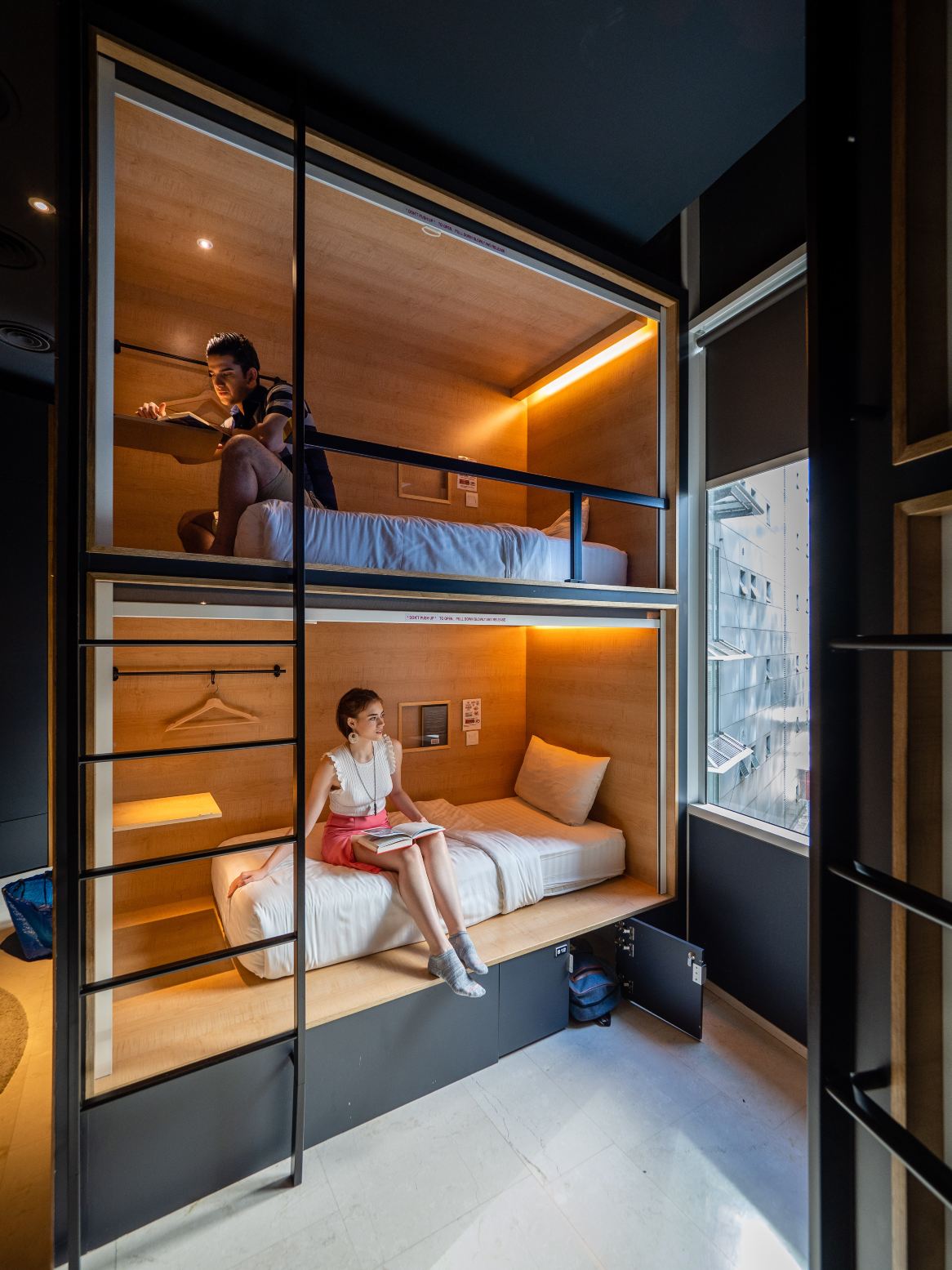 The Bed KLCC - Capsule Hotel