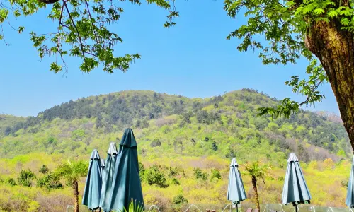 Nanjing Yuequnqing·Thai style Tangquan Holiday Homestay