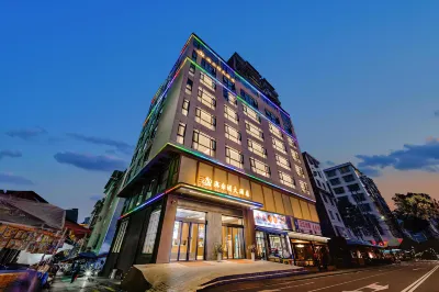 Aulton Grand Hotel Hotel dekat Xinchezhan Xiaogang Night Market City