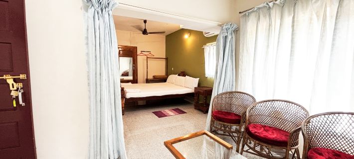 Akshay Beach Resort Hotels in Varkala