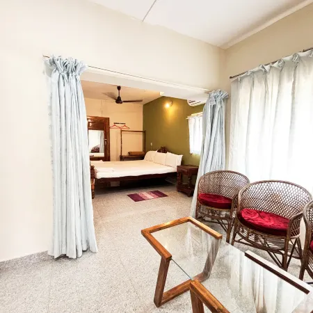 Akshay Beach Resort