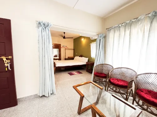 Akshay Beach Resort