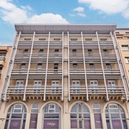 Appart'hôtel Odalys City - Montpellier Centre Gare Saint Roch