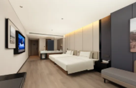 Shaoxing Xinchang Haichuang Building New North Road Atour Hotel