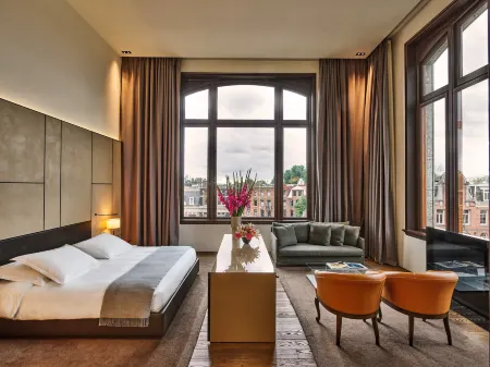 Mandarin Oriental Conservatorium, Amsterdam: 101 Reviews | Trip.com