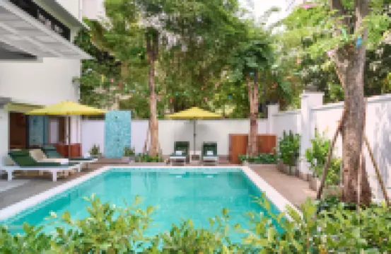 スマイル ブティック ホテル by EHM