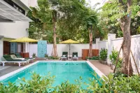 Smile Boutique Hotel By EHM Hotel in zona CloudNET Cambodia