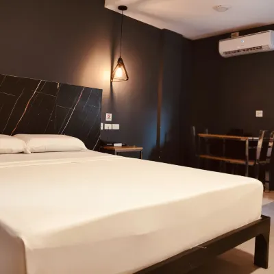 Maine City Residences Tramo Hotels near Baclaran Church