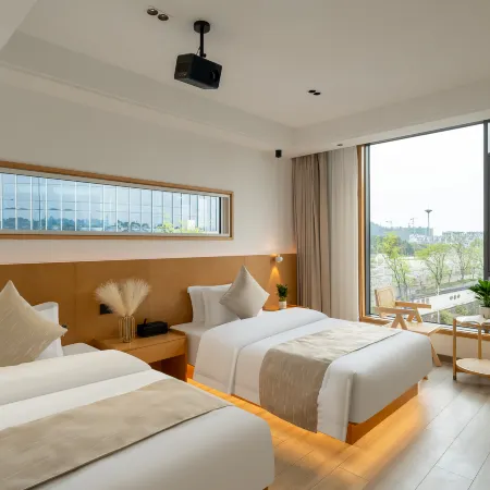 Ji Anhui Shu Homestay (Baoyu Pagoda Branch, Wuyuan)