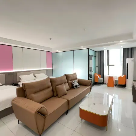 Haiyue Grand Hotel