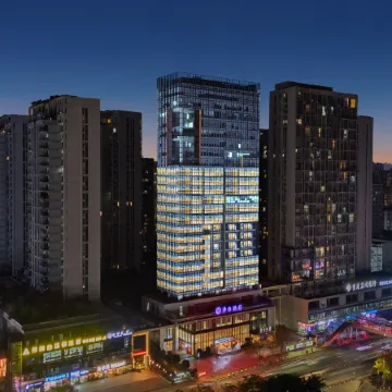 Manxin Hotel Chongqing Guanyinqiao