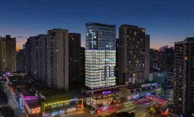 Manxin Hotel Chongqing Guanyinqiao Hotels in Chongqing
