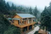 青雲棲隱隱奢私湯山院 - 空中泳池