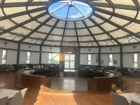 Chaka Salt Road Hotel - Breakfast