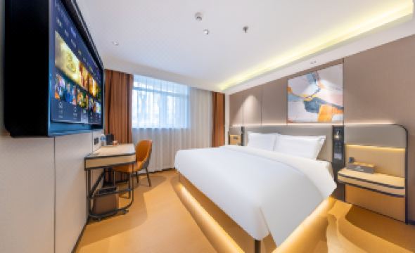 Huashang Cloud Smart Hotel