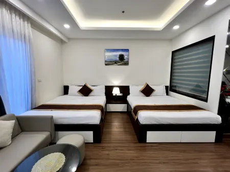 Stunning Ocean View Getaway Отели рядом с достопримечательностью «University Quy Nhon»