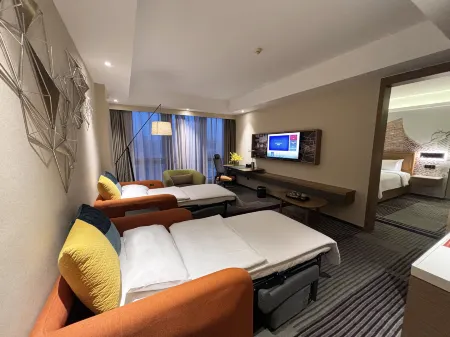 Hampton by Hilton Guangzhou Zhujiang New Town