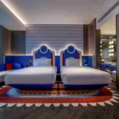 밥요오동 앨러간트 호텔 창사 플래그십 Rooms