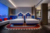 長沙五一廣場IFS國金中心雅緻飯店（旗艦店） 住宿飯店