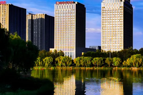 Wanda Realm Yinchuan