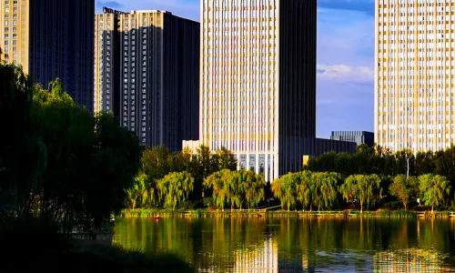 Wanda Realm Yinchuan