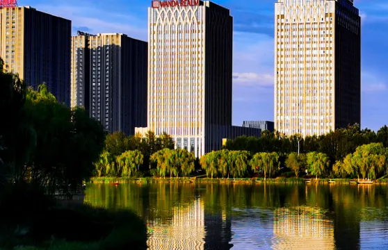 銀川富力萬達嘉華酒店