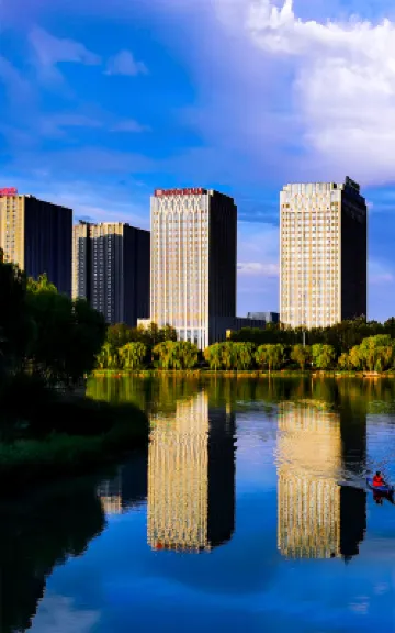 Wanda Realm Yinchuan Hôtels à : Yinchuan