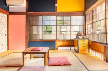 Villa Sacra Отели рядом с достопримечательностью «Kanagawa Prefectural Ofuna Botanical Garden»