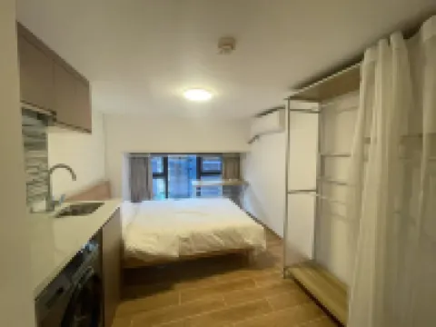 Wuxi Yuezhan Apartment (Wuxi National Software Park Tianyou City) Hotels near Wuxi Airport