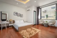 Cozy 5BR Da Nang Villa – Beach Nearby, Pool & Outdoor BBQ