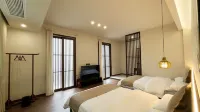 Gentleman here Muminglailai | Mumingxuan B&B (Border Town Tea Cave Scenic Area Store)