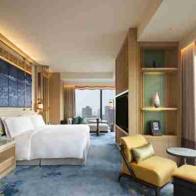 大阪華爾道夫 Rooms