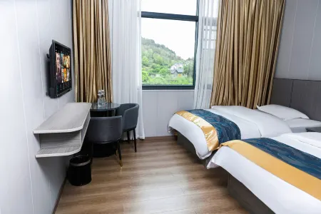 Biancheng Shilixiang Homestay (Branch at Biancheng Chadong Scenic Area)