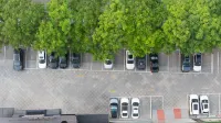 QIAN XUN HOTEL - parking