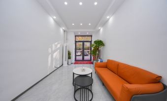 Qingdao Zujia Boutique Apartment (Qingdao University Affiliated Hospital)