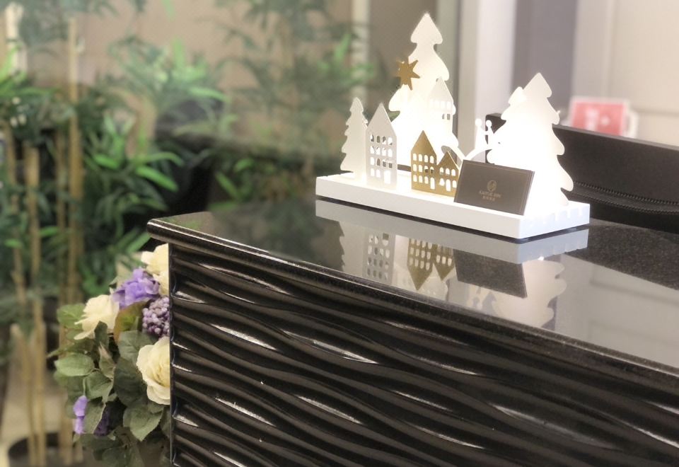 5. 카이위에 호텔 ..