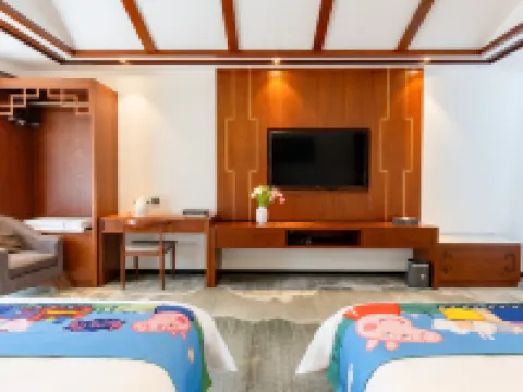 Yunti Hotel Hotels in Pingbian Miao Autonomous County