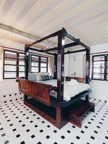 รูปภาพของกรีน ริเวอร์ไซด์ โฮมเสตย์