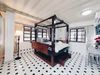 Green Riverside Homestay
