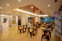 Velvet Luxe Hotel - breakfast